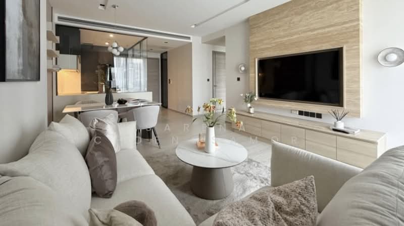 The Room Sukhumvit 38, Bangkok, Soi Sukhumvit 38, Phra Kanong, Khlong Toei, Bangkok, 2 Bedrooms, 79 sqm, Condo For Rent, by Sarena Choengsamor, 500381195 - DDproperty.com