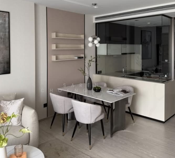 The Room Sukhumvit 38, Bangkok, Soi Sukhumvit 38, Phra Kanong, Khlong Toei, Bangkok, 2 Bedrooms, 79 sqm, Condo For Rent, by Sarena Choengsamor, 500381195 - DDproperty.com