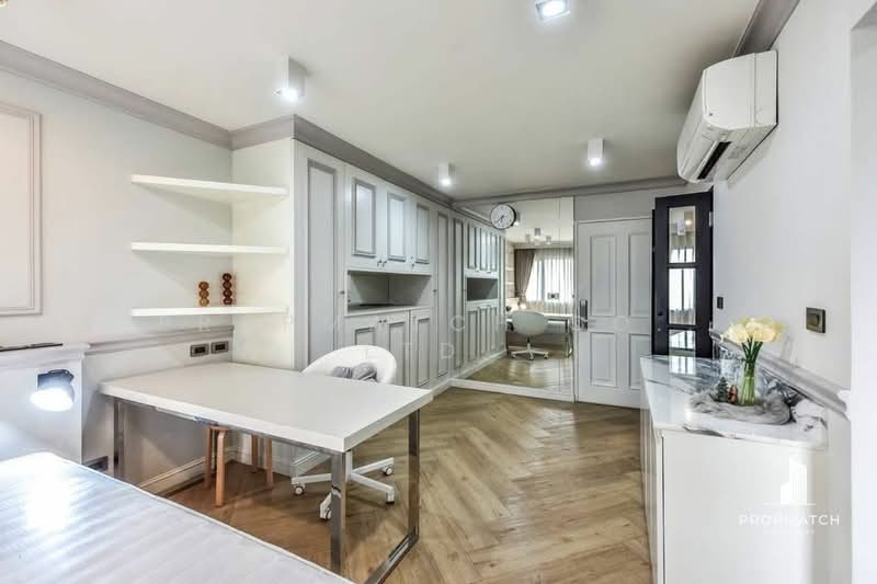 Condo One Sathorn : คอนโด วัน สาทร, กรุงเทพ, เย็นอากาศ, ช่องนนทรี, ยานนาวา, กรุงเทพ, 30 ตร.ม., คอนโด ขาย, โดย PROPMATCH CO., LTD., 500381196 - DDproperty.com