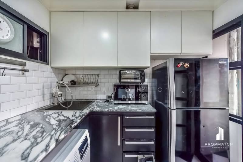 Condo One Sathorn, Bangkok, Yenakat, Chong Nonsi, Yan Nawa, Bangkok, 1 Bedroom, 30 sqm, Condo For Sale, by PROPMATCH CO., LTD., 500381196 - DDproperty.com