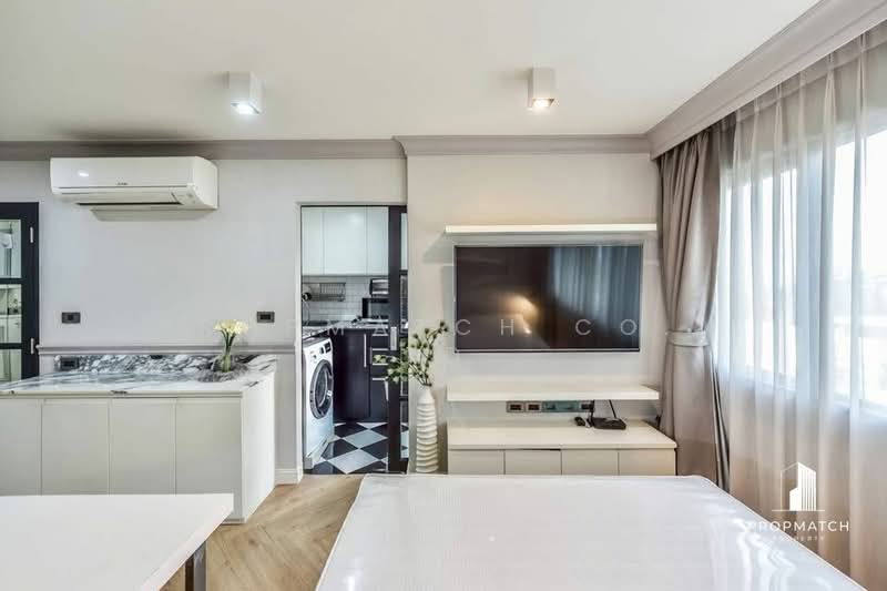 Condo One Sathorn : คอนโด วัน สาทร, กรุงเทพ, เย็นอากาศ, ช่องนนทรี, ยานนาวา, กรุงเทพ, 30 ตร.ม., คอนโด ขาย, โดย PROPMATCH CO., LTD., 500381196 - DDproperty.com