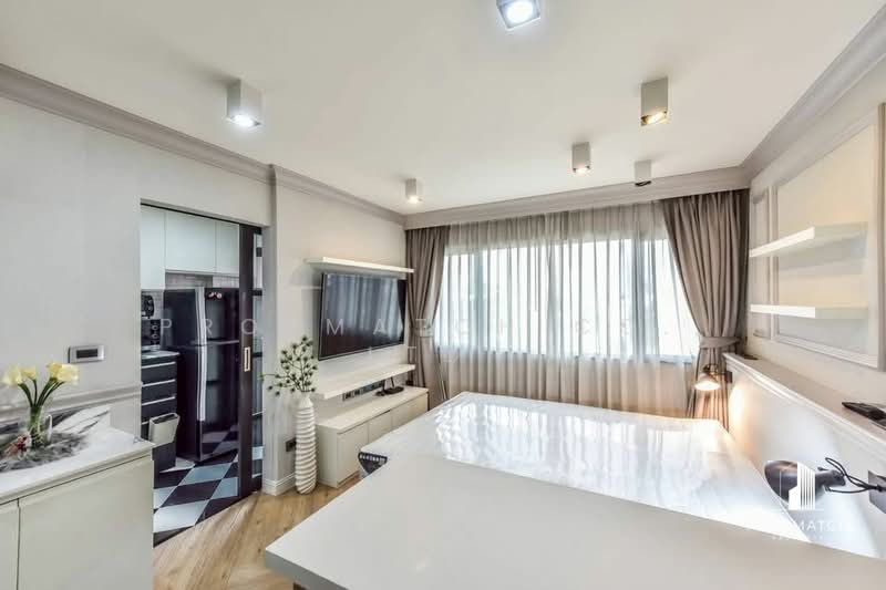 Condo One Sathorn : คอนโด วัน สาทร, กรุงเทพ, เย็นอากาศ, ช่องนนทรี, ยานนาวา, กรุงเทพ, 30 ตร.ม., คอนโด ขาย, โดย PROPMATCH CO., LTD., 500381196 - DDproperty.com