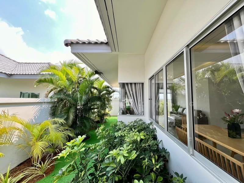 Nibbana Shade, Chon Buri (Pattaya), No. 95/274 Village No. 13, Phatthanakan Road, Nong Pru, Bang Lamung (Pattaya), Chon Buri (Pattaya), 2 Bedrooms, 135 sqm, Villa For Sale, by Harrison Chong, 500381198 - DDproperty.com