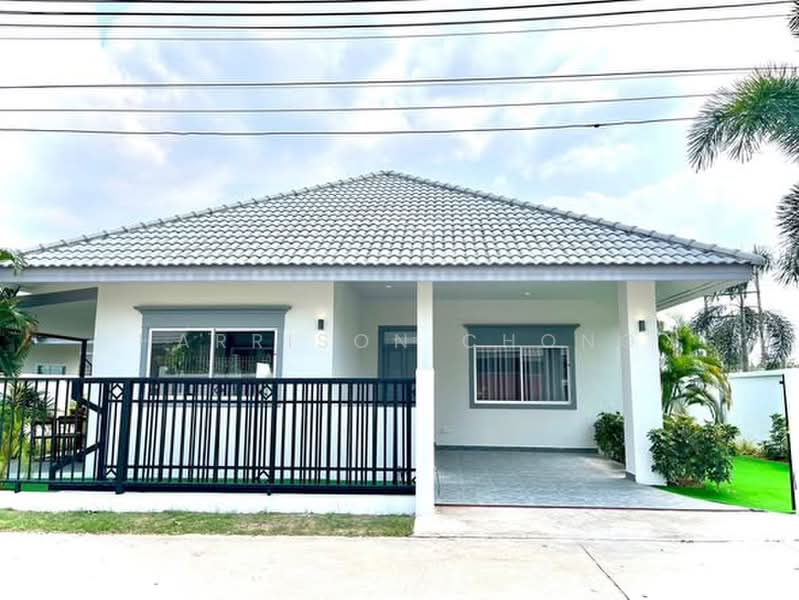 Nibbana Shade, Chon Buri (Pattaya), No. 95/274 Village No. 13, Phatthanakan Road, Nong Pru, Bang Lamung (Pattaya), Chon Buri (Pattaya), 2 Bedrooms, 135 sqm, Villa For Sale, by Harrison Chong, 500381198 - DDproperty.com