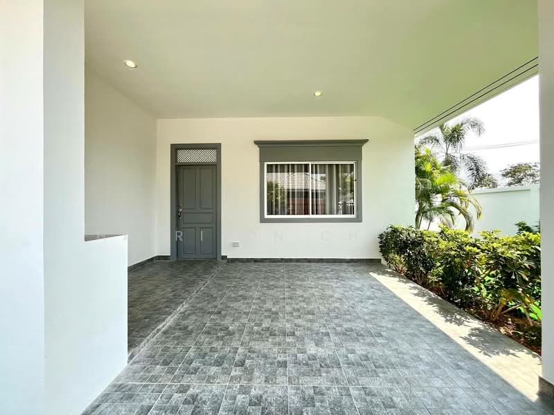 Nibbana Shade, Chon Buri (Pattaya), No. 95/274 Village No. 13, Phatthanakan Road, Nong Pru, Bang Lamung (Pattaya), Chon Buri (Pattaya), 2 Bedrooms, 135 sqm, Villa For Sale, by Harrison Chong, 500381198 - DDproperty.com