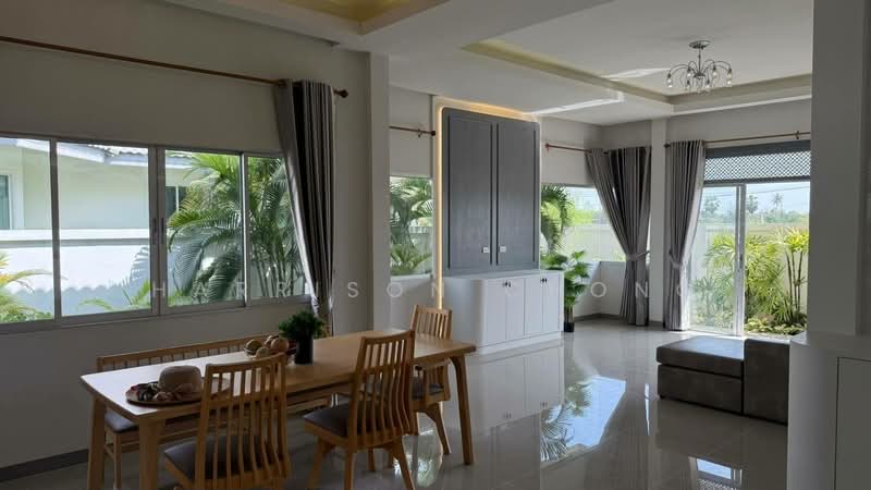 Nibbana Shade, Chon Buri (Pattaya), No. 95/274 Village No. 13, Phatthanakan Road, Nong Pru, Bang Lamung (Pattaya), Chon Buri (Pattaya), 2 Bedrooms, 135 sqm, Villa For Sale, by Harrison Chong, 500381198 - DDproperty.com