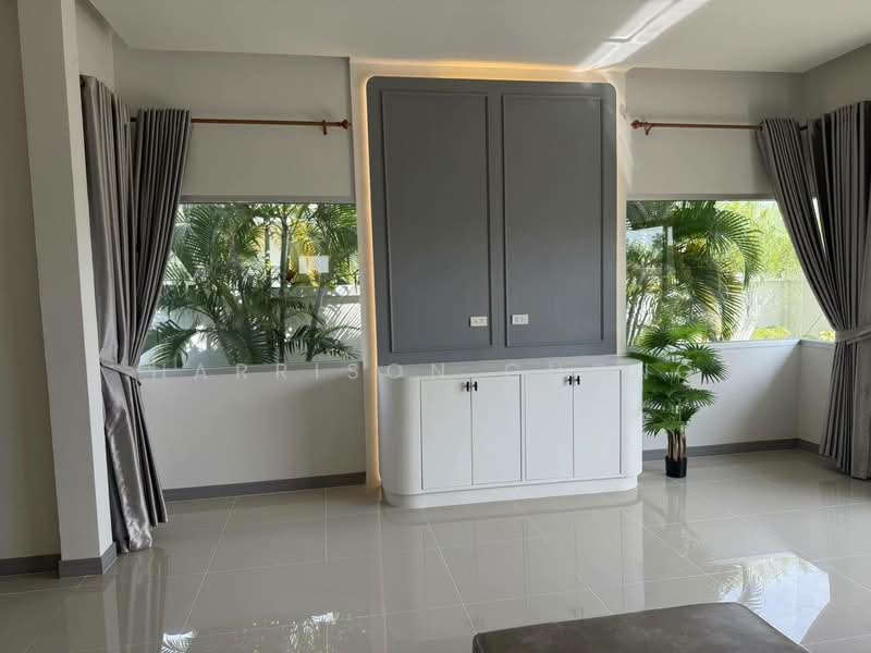 Nibbana Shade, Chon Buri (Pattaya), No. 95/274 Village No. 13, Phatthanakan Road, Nong Pru, Bang Lamung (Pattaya), Chon Buri (Pattaya), 2 Bedrooms, 135 sqm, Villa For Sale, by Harrison Chong, 500381198 - DDproperty.com