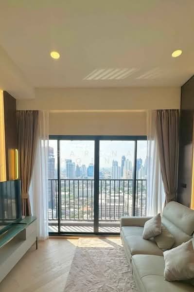 Park Origin Thonglor, Bangkok, Soi Thonglor 10, Sukhumvit Road, Khlong Tan Nua, Watthana, Bangkok, 2 Bedrooms, 45 sqm, Condo For Rent, by Sarena Choengsamor, 500381199 - DDproperty.com