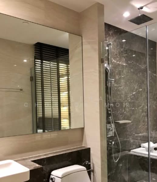 ASHTON Silom, Bangkok, 166 Silom Road, Bang Rak, Bangkok, 2 Bedrooms, 75 sqm, Condo For Rent, by Sarena Choengsamor, 500381202 - DDproperty.com