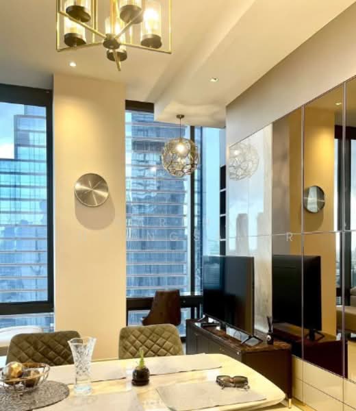 ASHTON Silom, Bangkok, 166 Silom Road, Bang Rak, Bangkok, 2 Bedrooms, 75 sqm, Condo For Rent, by Sarena Choengsamor, 500381202 - DDproperty.com