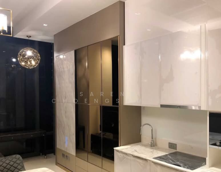 ASHTON Silom, Bangkok, 166 Silom Road, Bang Rak, Bangkok, 2 Bedrooms, 75 sqm, Condo For Rent, by Sarena Choengsamor, 500381202 - DDproperty.com