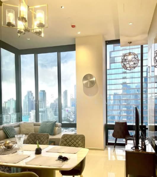 ASHTON Silom : แอชตัน สีลม, กรุงเทพ, 166 ถนนสีลม, บางรัก, กรุงเทพ, 75 ตร.ม., คอนโด ให้เช่า, โดย Sarena Choengsamor, 500381202 - DDproperty.com