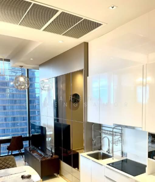 ASHTON Silom, Bangkok, 166 Silom Road, Bang Rak, Bangkok, 2 Bedrooms, 75 sqm, Condo For Rent, by Sarena Choengsamor, 500381202 - DDproperty.com