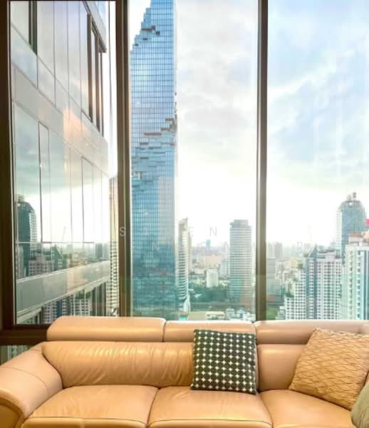 ASHTON Silom, Bangkok, 166 Silom Road, Bang Rak, Bangkok, 2 Bedrooms, 75 sqm, Condo For Rent, by Sarena Choengsamor, 500381202 - DDproperty.com