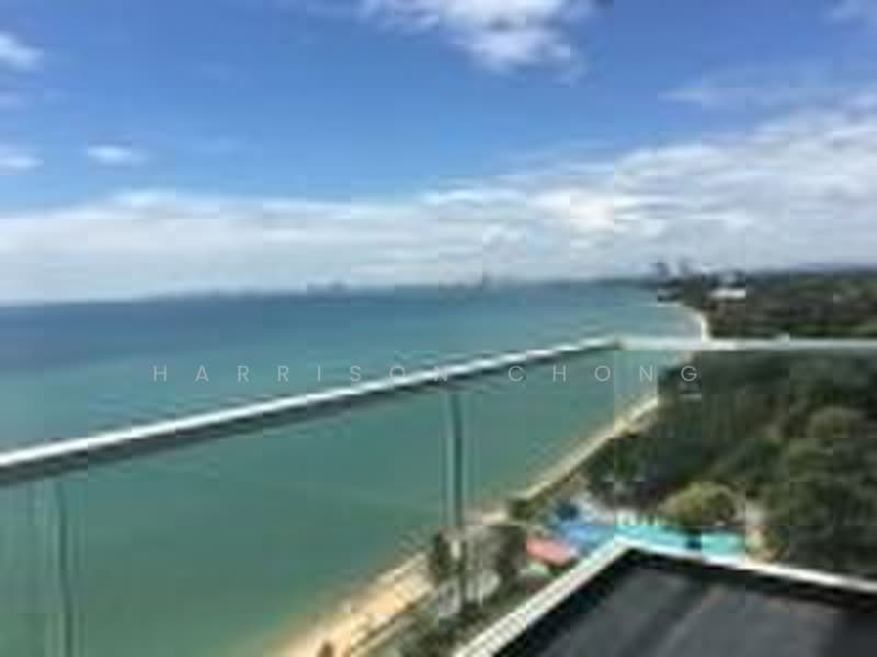 Del Mare Bangsaray Beachfront, Chon Buri (Pattaya), Soi Na-Jomtien 56, Sukhumvit Road, Bang Sa-re, Sattahip, Chon Buri (Pattaya), 2 Bedrooms, 80 sqm, Condo For Sale, by Harrison Chong, 500381205 - DDproperty.com