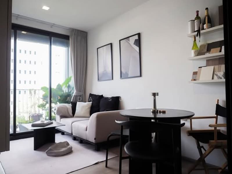 The Line Phahonyothin Park, Bangkok, 1090 Phahonyothin Road, Jom Phon, Chatuchak, Bangkok, 1 Bedroom, 36 sqm, Condo For Rent, by Vipada Supaporn, 500381206 - DDproperty.com