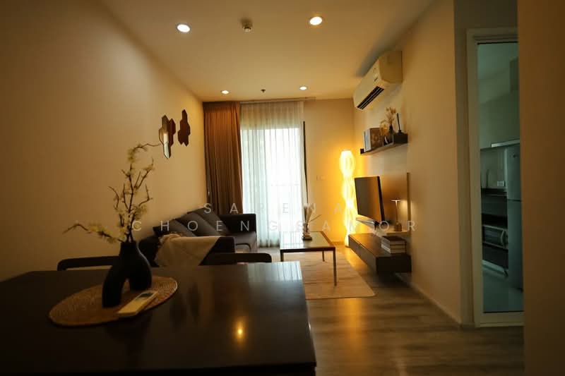 CENTRIC Ari Station, กรุงเทพ, 27 ซอยอารีย์ 1 แขวงสามเสนใน เขตพญาไท กรุงเทพมหานคร, สามเสนใน, พญาไท, กรุงเทพ, 49 ตร.ม., คอนโด ให้เช่า, โดย Sarena Choengsamor, 500381210 - DDproperty.com