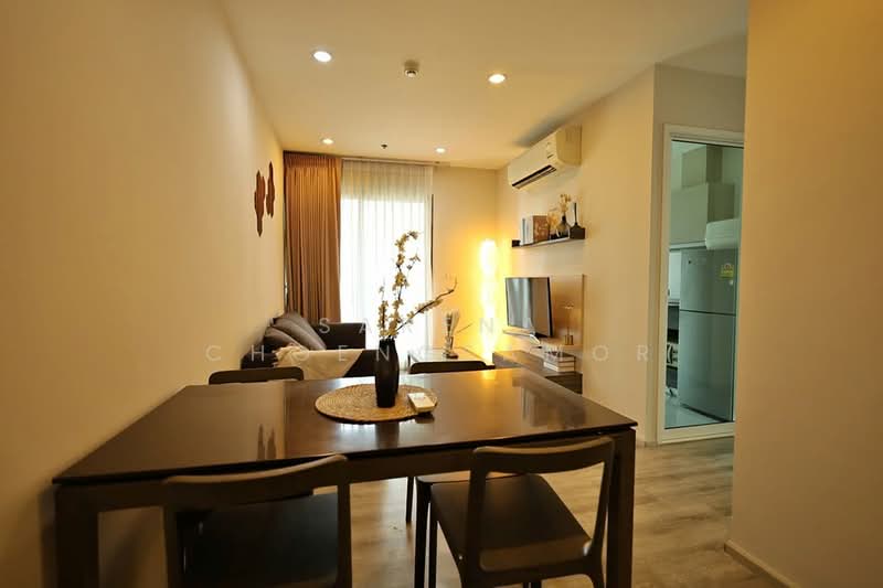 CENTRIC Ari Station, Bangkok, 27 Phahonyothin Road, Samsen Nai, Phaya Thai, Bangkok, 2 Bedrooms, 49 sqm, Condo For Rent, by Sarena Choengsamor, 500381210 - DDproperty.com