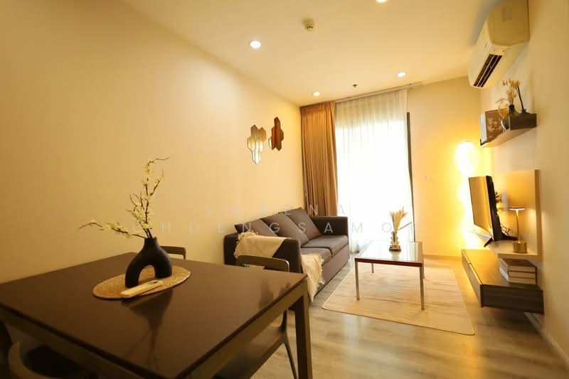CENTRIC Ari Station, Bangkok, 27 Phahonyothin Road, Samsen Nai, Phaya Thai, Bangkok, 2 Bedrooms, 49 sqm, Condo For Rent, by Sarena Choengsamor, 500381210 - DDproperty.com