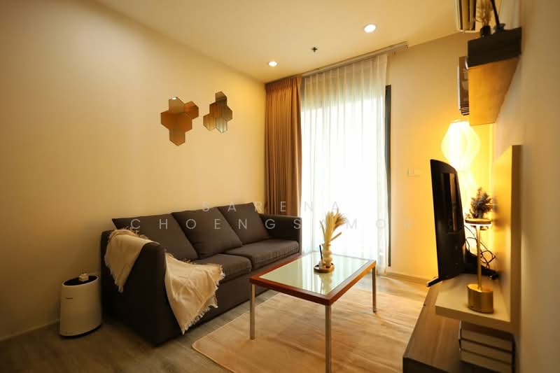CENTRIC Ari Station, Bangkok, 27 Phahonyothin Road, Samsen Nai, Phaya Thai, Bangkok, 2 Bedrooms, 49 sqm, Condo For Rent, by Sarena Choengsamor, 500381210 - DDproperty.com