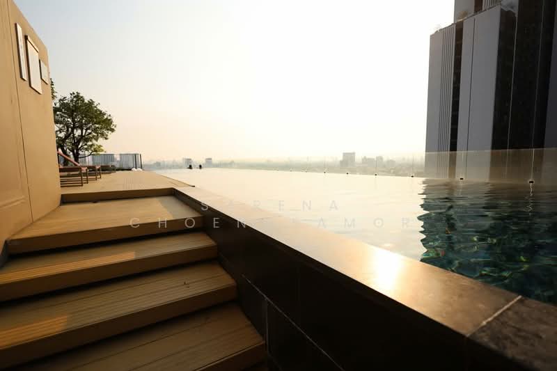 CENTRIC Ari Station, Bangkok, 27 Phahonyothin Road, Samsen Nai, Phaya Thai, Bangkok, 2 Bedrooms, 49 sqm, Condo For Rent, by Sarena Choengsamor, 500381210 - DDproperty.com