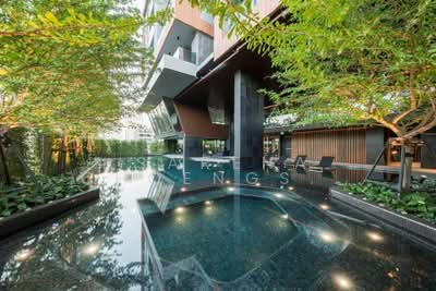 For Rent - The Room Sukhumvit 38, Bangkok