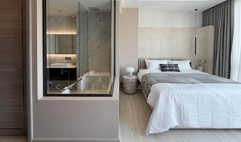 The Room Sukhumvit 38, Bangkok, Soi Sukhumvit 38, Phra Kanong, Khlong Toei, Bangkok, 2 Bedrooms, 79 sqm, Condo For Rent, by Sarena Choengsamor, 500381214 - DDproperty.com