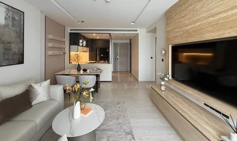 The Room Sukhumvit 38, Bangkok, Soi Sukhumvit 38, Phra Kanong, Khlong Toei, Bangkok, 2 Bedrooms, 79 sqm, Condo For Rent, by Sarena Choengsamor, 500381214 - DDproperty.com
