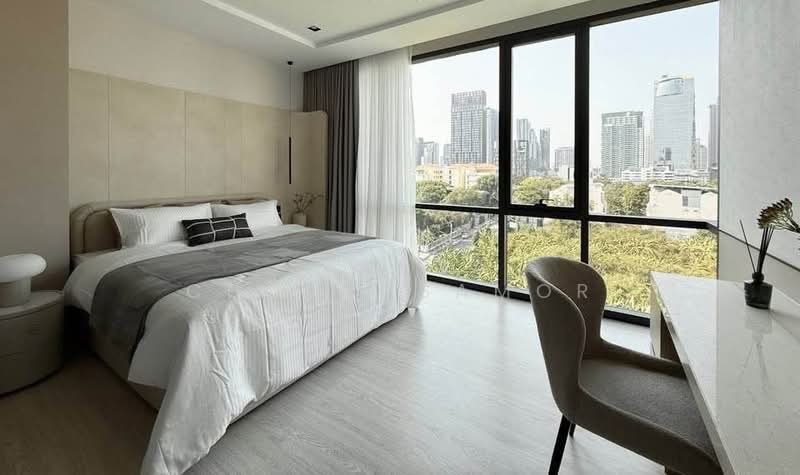 The Room Sukhumvit 38, Bangkok, Soi Sukhumvit 38, Phra Kanong, Khlong Toei, Bangkok, 2 Bedrooms, 79 sqm, Condo For Rent, by Sarena Choengsamor, 500381214 - DDproperty.com