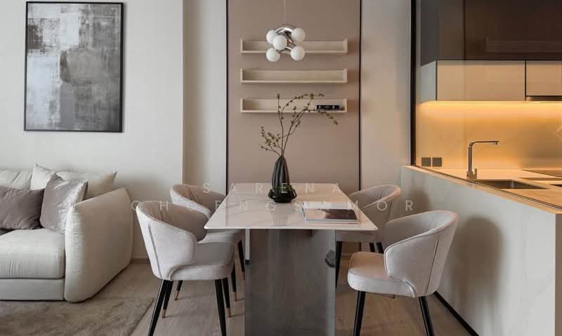 The Room Sukhumvit 38, Bangkok, Soi Sukhumvit 38, Phra Kanong, Khlong Toei, Bangkok, 2 Bedrooms, 79 sqm, Condo For Rent, by Sarena Choengsamor, 500381214 - DDproperty.com