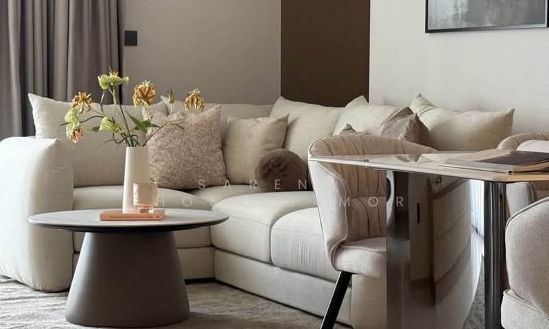 The Room Sukhumvit 38, Bangkok, Soi Sukhumvit 38, Phra Kanong, Khlong Toei, Bangkok, 2 Bedrooms, 79 sqm, Condo For Rent, by Sarena Choengsamor, 500381214 - DDproperty.com