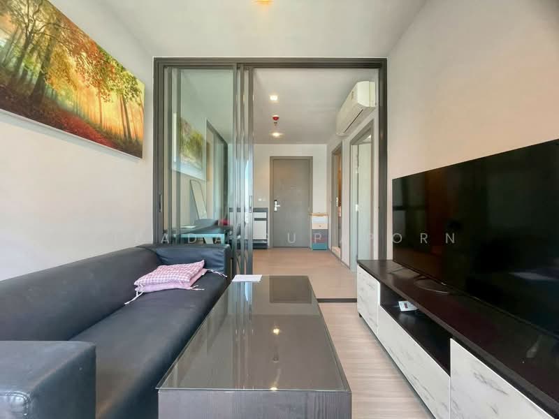 Life Asoke-Rama 9, Bangkok, 626 Asoke-Dindaeng Road, Makkasan, Ratchathewi, Bangkok, 1 Bedroom, 35 sqm, Condo For Rent, by Vipada Supaporn, 500381215 - DDproperty.com