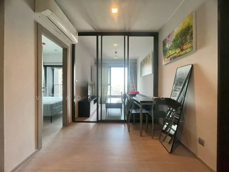 Life Asoke-Rama 9, Bangkok, 626 Asoke-Dindaeng Road, Makkasan, Ratchathewi, Bangkok, 1 Bedroom, 35 sqm, Condo For Rent, by Vipada Supaporn, 500381215 - DDproperty.com
