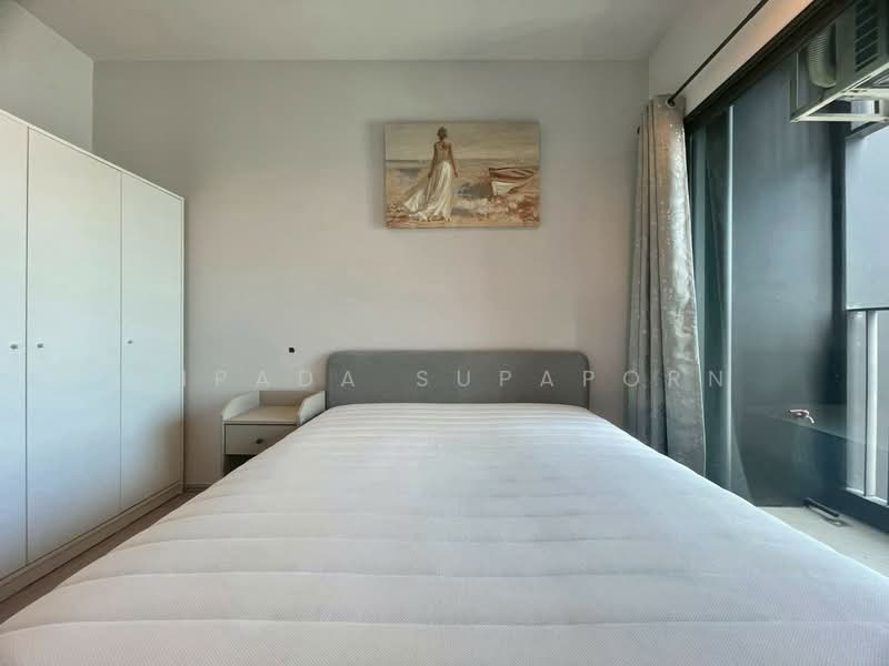 Life Asoke-Rama 9, Bangkok, 626 Asoke-Dindaeng Road, Makkasan, Ratchathewi, Bangkok, 1 Bedroom, 35 sqm, Condo For Rent, by Vipada Supaporn, 500381215 - DDproperty.com