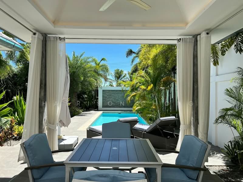 3-BR Villa, Chon Buri (Pattaya), Huai Yai, Bang Lamung (Pattaya), Chon Buri (Pattaya), 3 Bedrooms, 164 sqm, Villa For Sale, by Harrison Chong, 500381216 - DDproperty.com