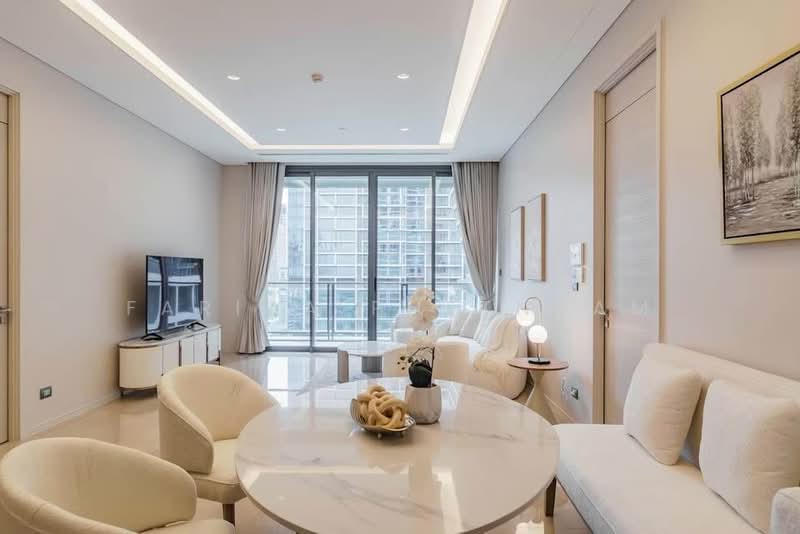 The Residences at Sindhorn Kempinski : เดอะ เรสซิเดนซ์ แอท สินธร เคมปินสกี้, กรุงเทพ, 88 ซอยต้นสน ถนน สารสิน, ลุมพินี, ปทุมวัน, กรุงเทพ, 359 ตร.ม., คอนโด ให้เช่า, โดย Farida Phetnuam, 500381218 - DDproperty.com