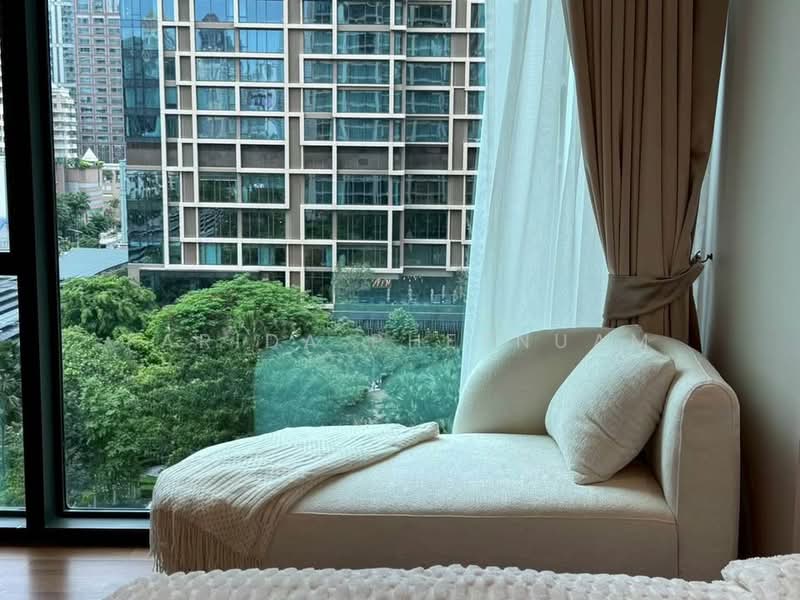 The Residences at Sindhorn Kempinski, Bangkok, 88 Soi Tonson Sarasin Road, Lumphini, Pathum Wan, Bangkok, 5 Bedrooms, 359 sqm, Condo For Rent, by Farida Phetnuam, 500381218 - DDproperty.com