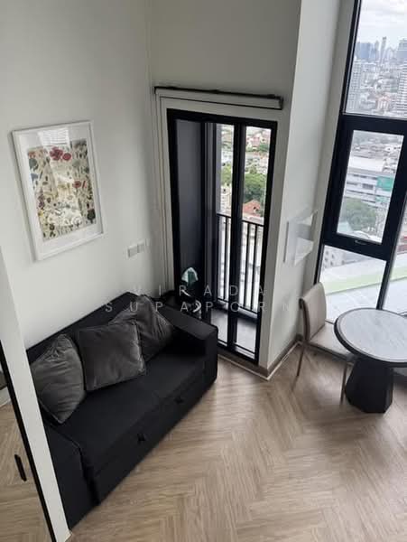 Knightsbridge Space Ratchayothin, Bangkok, Phaholyothin Road, Chatuchak, Bangkok, 1 Bedroom, 37 sqm, Condo For Rent, by Vipada Supaporn, 500381219 - DDproperty.com