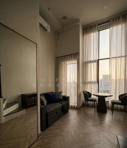 Knightsbridge Space Ratchayothin, Bangkok, Phaholyothin Road, Chatuchak, Bangkok, 1 Bedroom, 37 sqm, Condo For Rent, by Vipada Supaporn, 500381219 - DDproperty.com