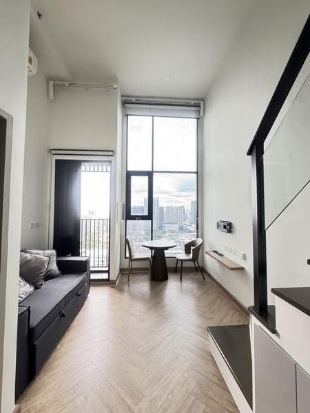 Knightsbridge Space Ratchayothin, Bangkok, Phaholyothin Road, Chatuchak, Bangkok, 1 Bedroom, 37 sqm, Condo For Rent, by Vipada Supaporn, 500381219 - DDproperty.com