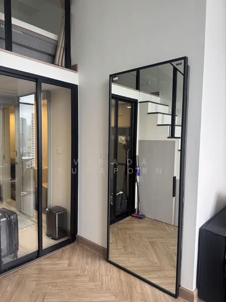 Knightsbridge Space Ratchayothin, Bangkok, Phaholyothin Road, Chatuchak, Bangkok, 1 Bedroom, 37 sqm, Condo For Rent, by Vipada Supaporn, 500381219 - DDproperty.com