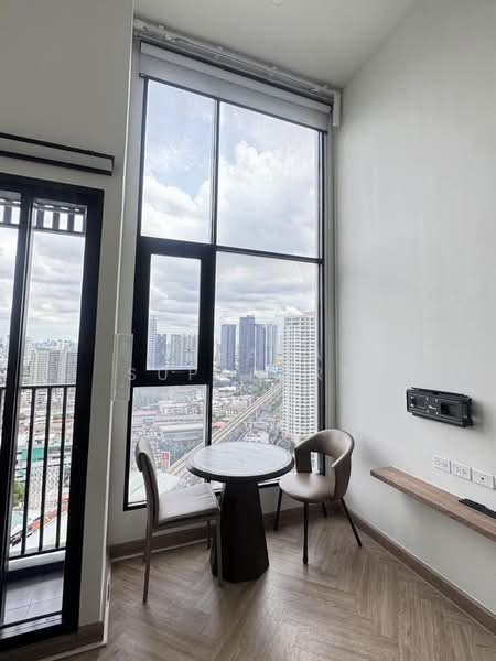 Knightsbridge Space Ratchayothin, Bangkok, Phaholyothin Road, Chatuchak, Bangkok, 1 Bedroom, 37 sqm, Condo For Rent, by Vipada Supaporn, 500381219 - DDproperty.com