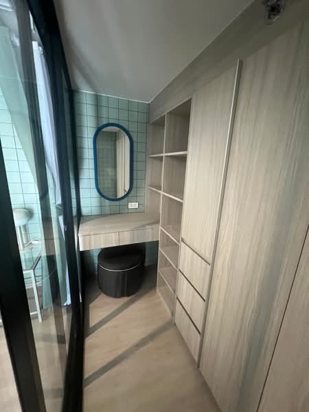 Origin Plug & Play E22 Station, Samut Prakan, 218 Sai Luat Rd., Pak Nam, Muang Samut Prakarn, Samut Prakan, 1 Bedroom, 39 sqm, Condo For Rent, by พชร ชาญศิริ, 500381225 - DDproperty.com