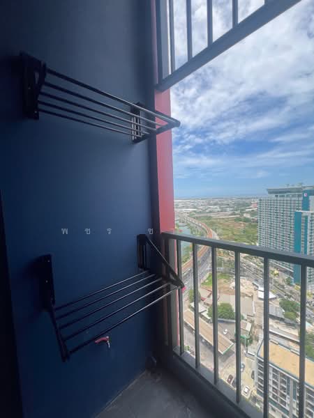 Origin Plug & Play E22 Station, Samut Prakan, 218 Sai Luat Rd., Pak Nam, Muang Samut Prakarn, Samut Prakan, 1 Bedroom, 39 sqm, Condo For Rent, by พชร ชาญศิริ, 500381225 - DDproperty.com