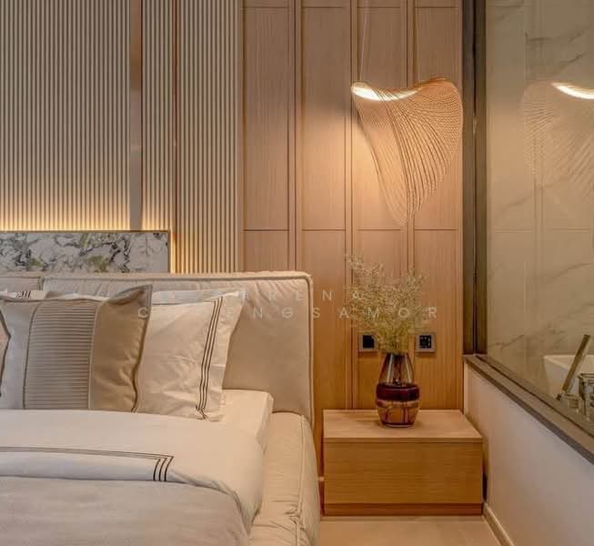 The Reserve Sathorn, Bangkok, Thanon Suan Phlu, Thung Maha Mek, Sathon, Bangkok, 2 Bedrooms, 95 sqm, Condo For Rent, by Sarena Choengsamor, 500381226 - DDproperty.com