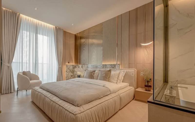 The Reserve Sathorn, Bangkok, Thanon Suan Phlu, Thung Maha Mek, Sathon, Bangkok, 2 Bedrooms, 95 sqm, Condo For Rent, by Sarena Choengsamor, 500381226 - DDproperty.com