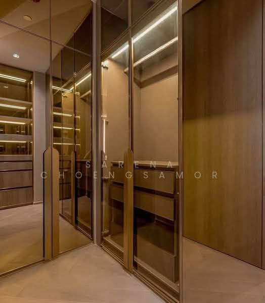 The Reserve Sathorn : เดอะ รีเซิร์ฟ สาทร, กรุงเทพ, ถ.สวนพลู, ทุ่งมหาเมฆ, สาทร, กรุงเทพ, 95 ตร.ม., คอนโด ให้เช่า, โดย Sarena Choengsamor, 500381226 - DDproperty.com