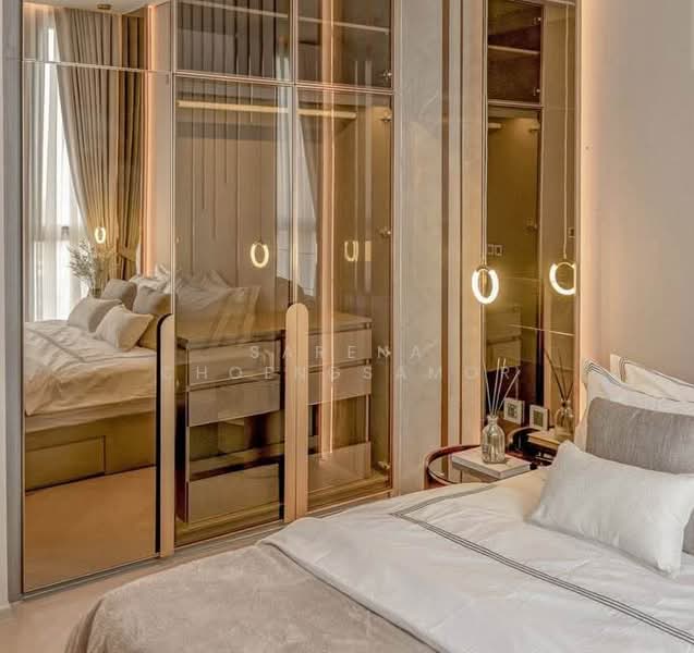 The Reserve Sathorn : เดอะ รีเซิร์ฟ สาทร, กรุงเทพ, ถ.สวนพลู, ทุ่งมหาเมฆ, สาทร, กรุงเทพ, 95 ตร.ม., คอนโด ให้เช่า, โดย Sarena Choengsamor, 500381226 - DDproperty.com