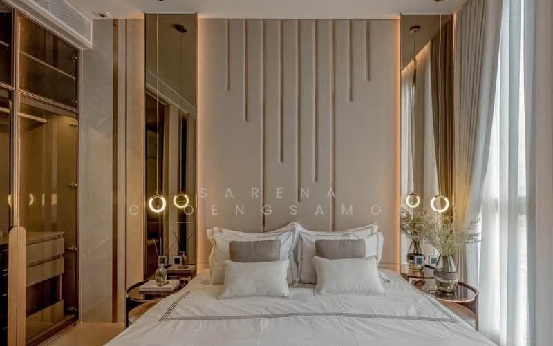 The Reserve Sathorn, Bangkok, Thanon Suan Phlu, Thung Maha Mek, Sathon, Bangkok, 2 Bedrooms, 95 sqm, Condo For Rent, by Sarena Choengsamor, 500381226 - DDproperty.com