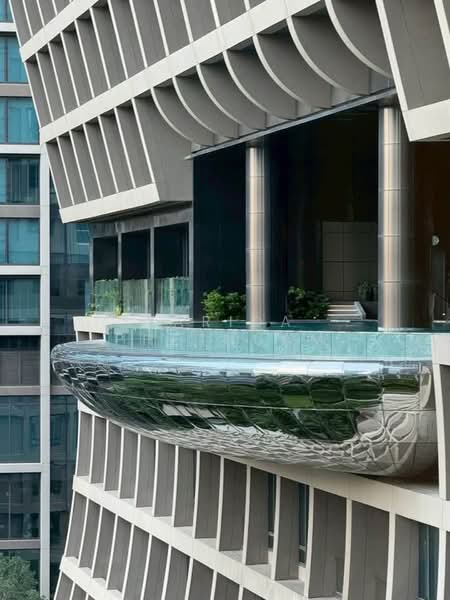 The Residences at Sindhorn Kempinski : เดอะ เรสซิเดนซ์ แอท สินธร เคมปินสกี้, กรุงเทพ, 88 ซอยต้นสน ถนน สารสิน, ลุมพินี, ปทุมวัน, กรุงเทพ, 359 ตร.ม., คอนโด ขาย, โดย Farida Phetnuam, 500381227 - DDproperty.com